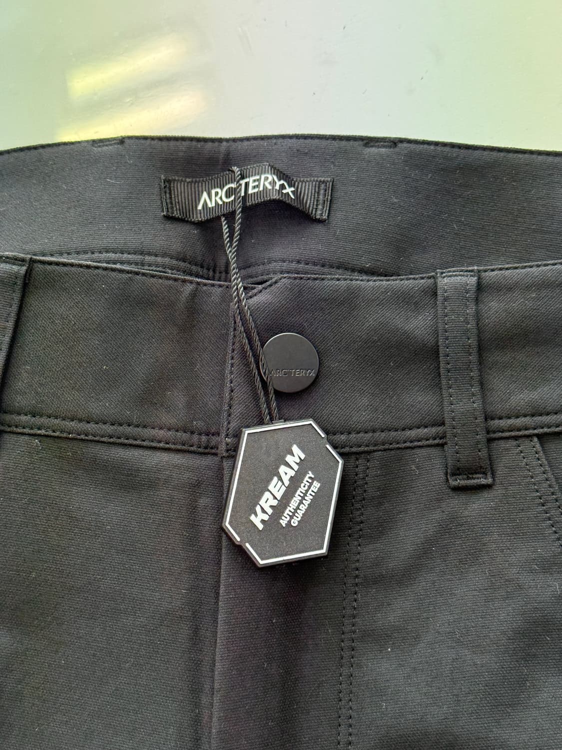 아크테릭스 크래그 코튼 팬츠 32R 상품이미지4