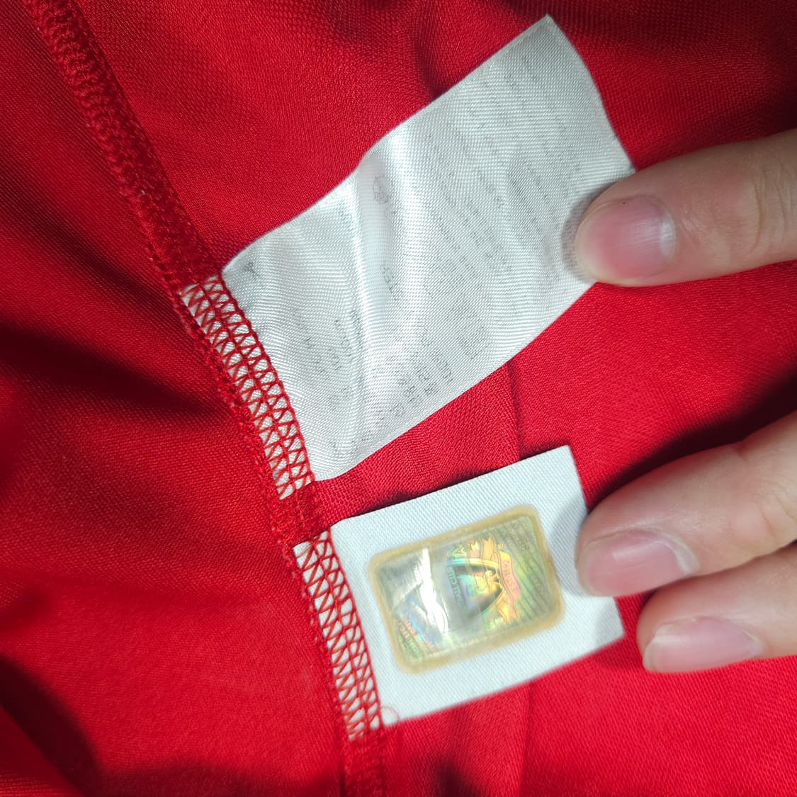 아디다스 리버풀 홈 유니폼  상품이미지7