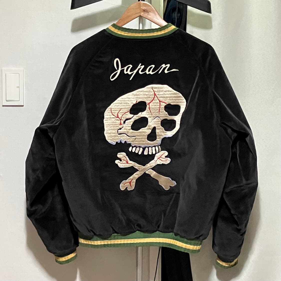 캐피탈 레인스컬 수베니어 자켓 상품이미지1