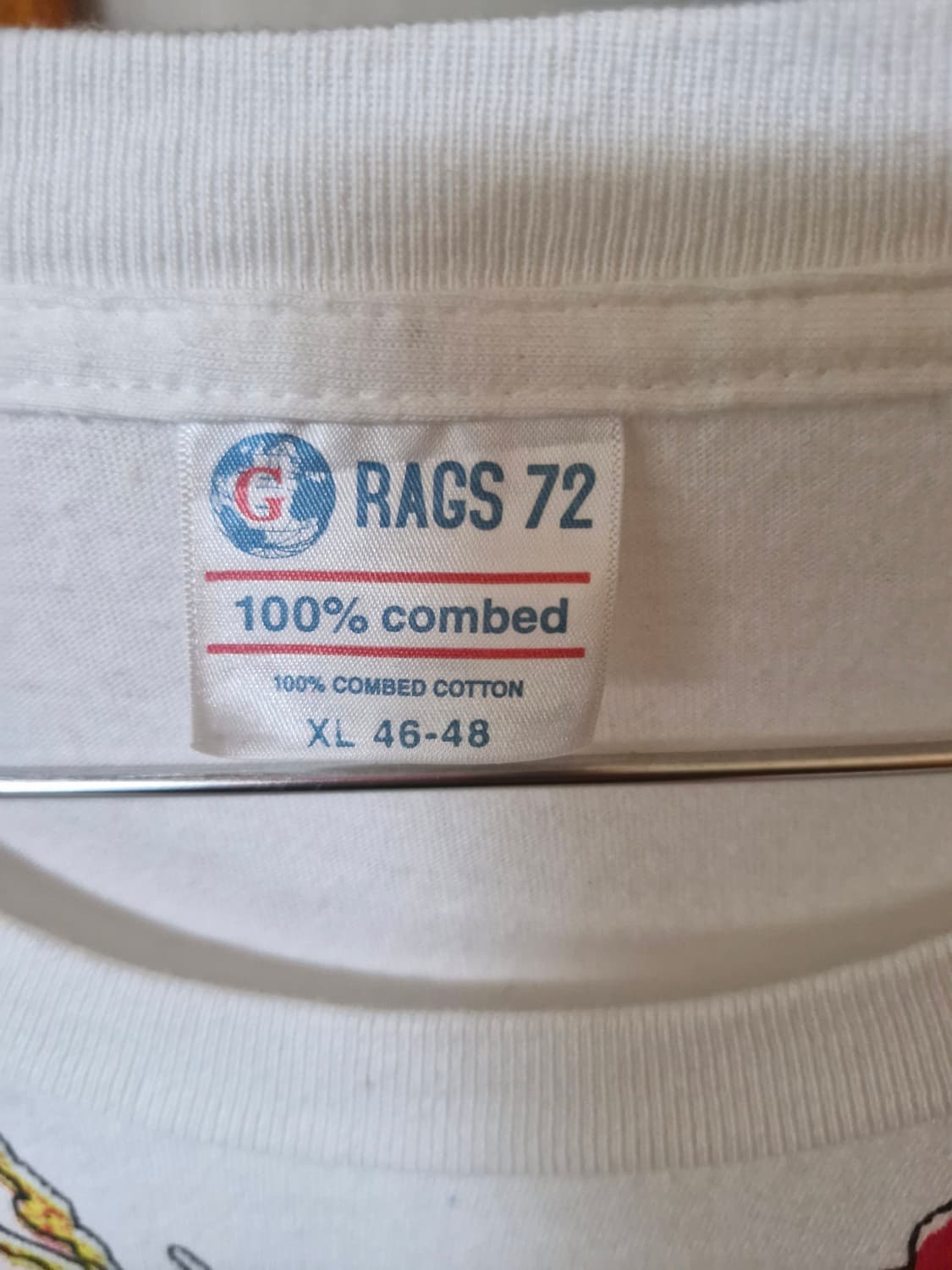 G rags72 오지 오스본 프린팅 반팔 티셔츠 XL 상품이미지4