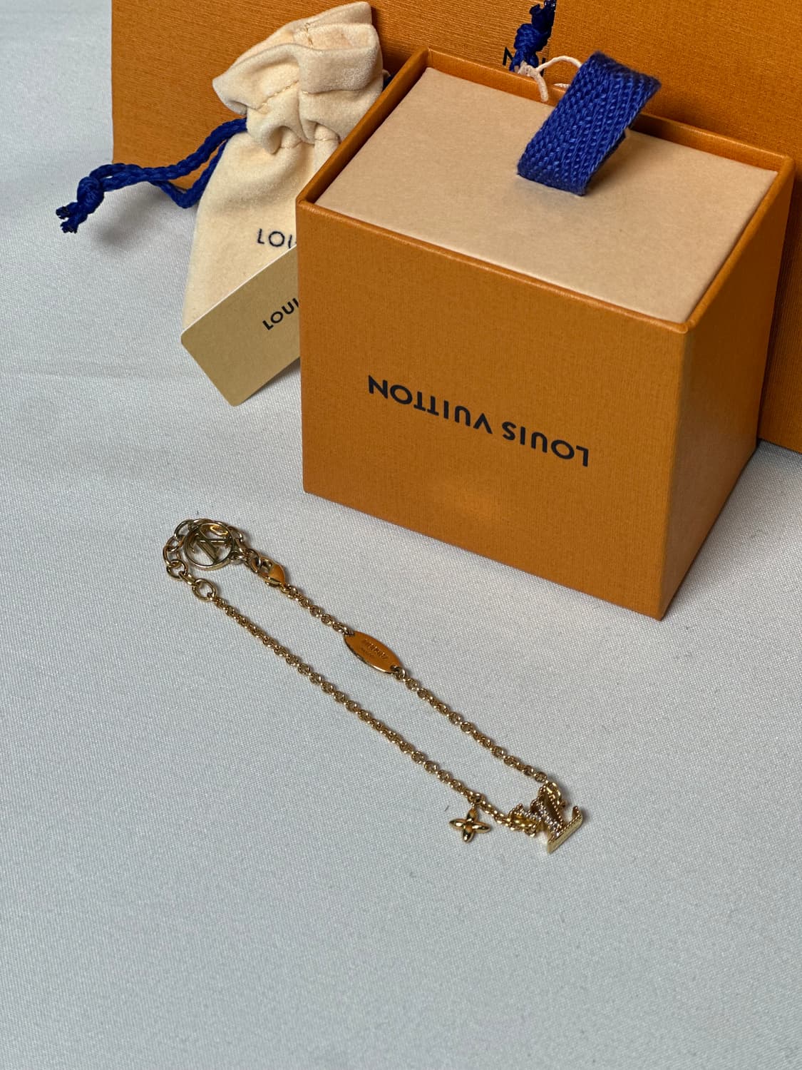 루이비통 LV 아이코닉 브레이슬릿(팔찌) 상품이미지3