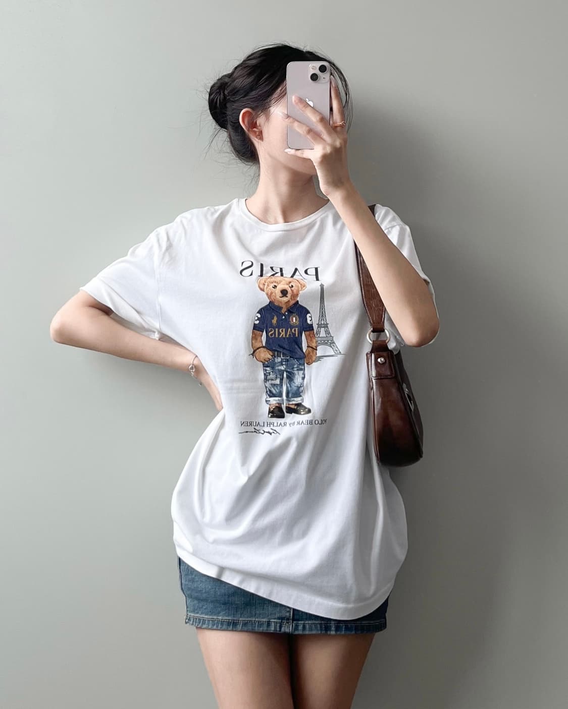 폴로 베어 반팔티 상품이미지2