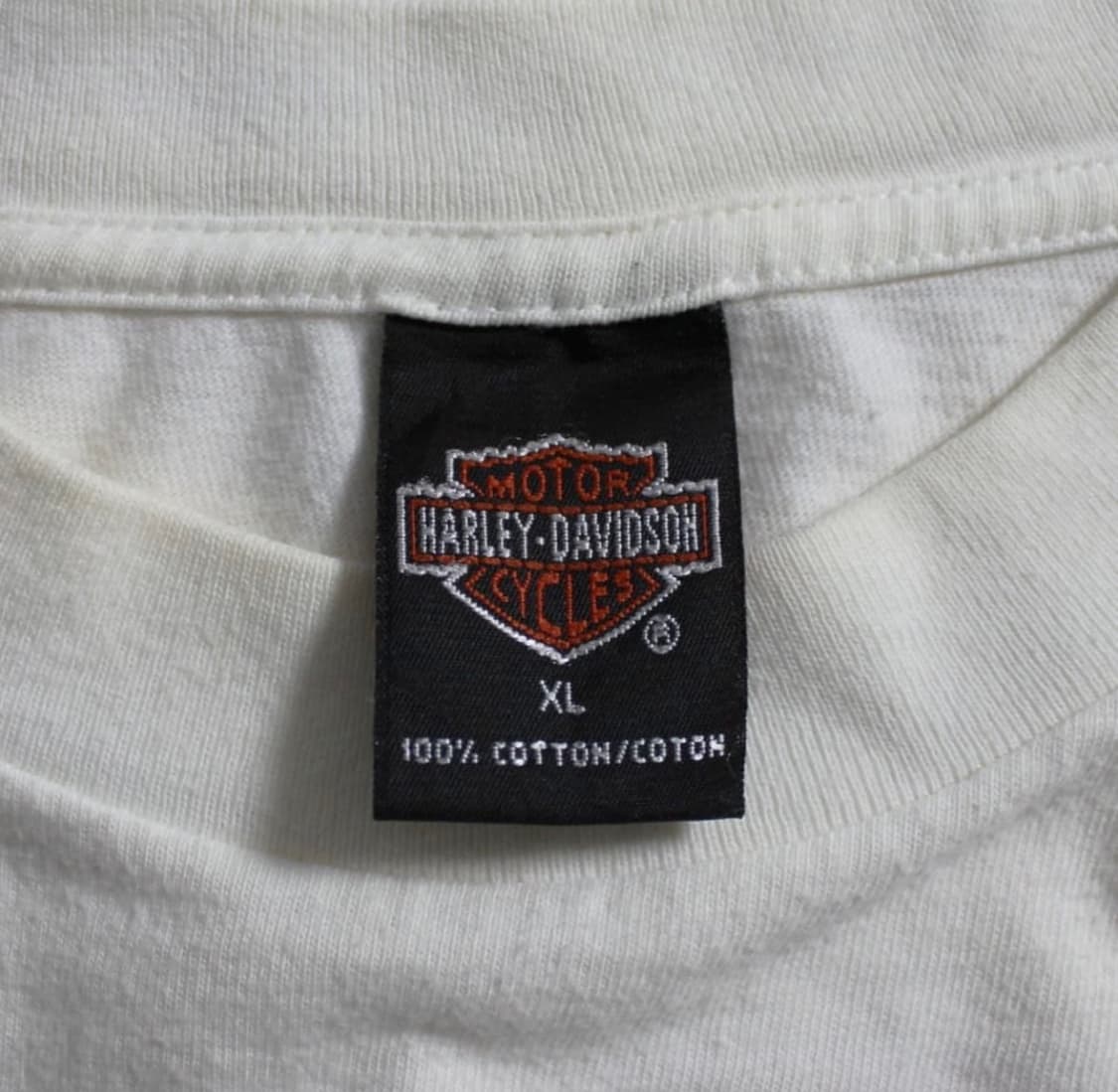 Harley-Davidson 할리 데이비슨 Las Vegas 롱 슬리브 상품이미지4