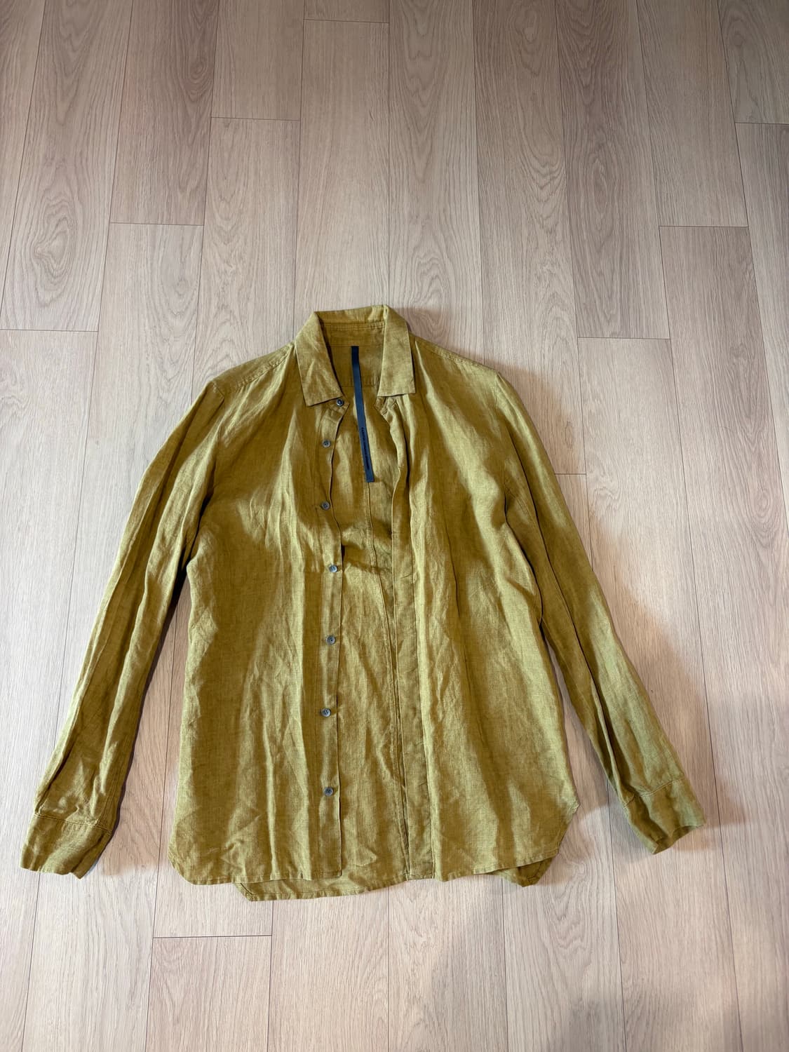 Kazyuki Kumagai Attachment 셔츠 상품이미지1