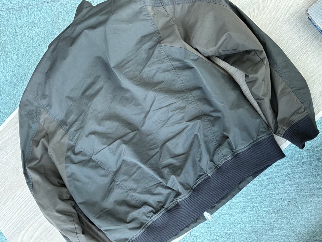 [L] 이그노타 CORE10 익스플로러 자켓 차콜 상품이미지5