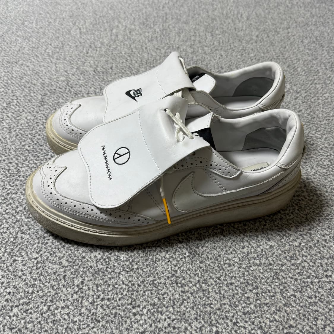 [정가 29만원] 나이키 x 피스마이너스원 퀀도 275 상품이미지5