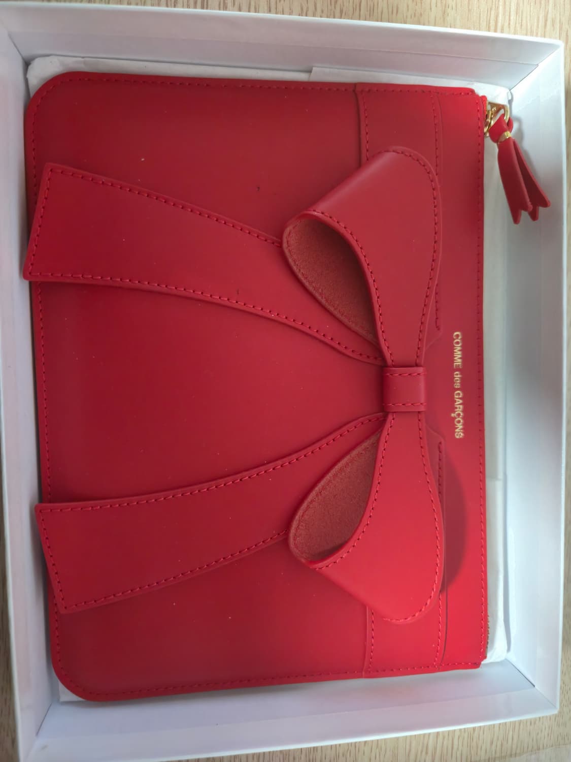 꼼데 지갑 미니클러치, 파우치 상품이미지1