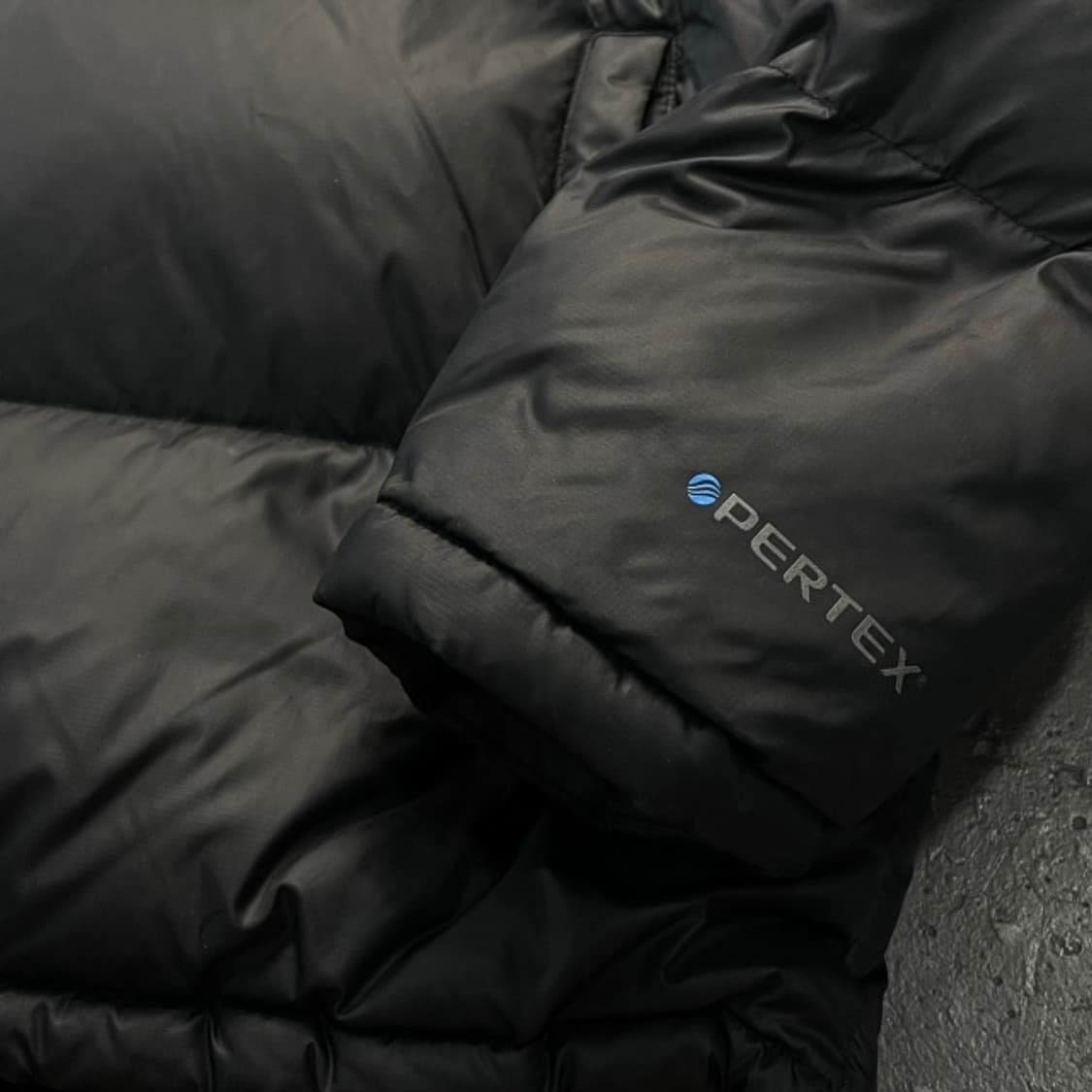 105 미즈노 퍼텍스 패딩  상품이미지3