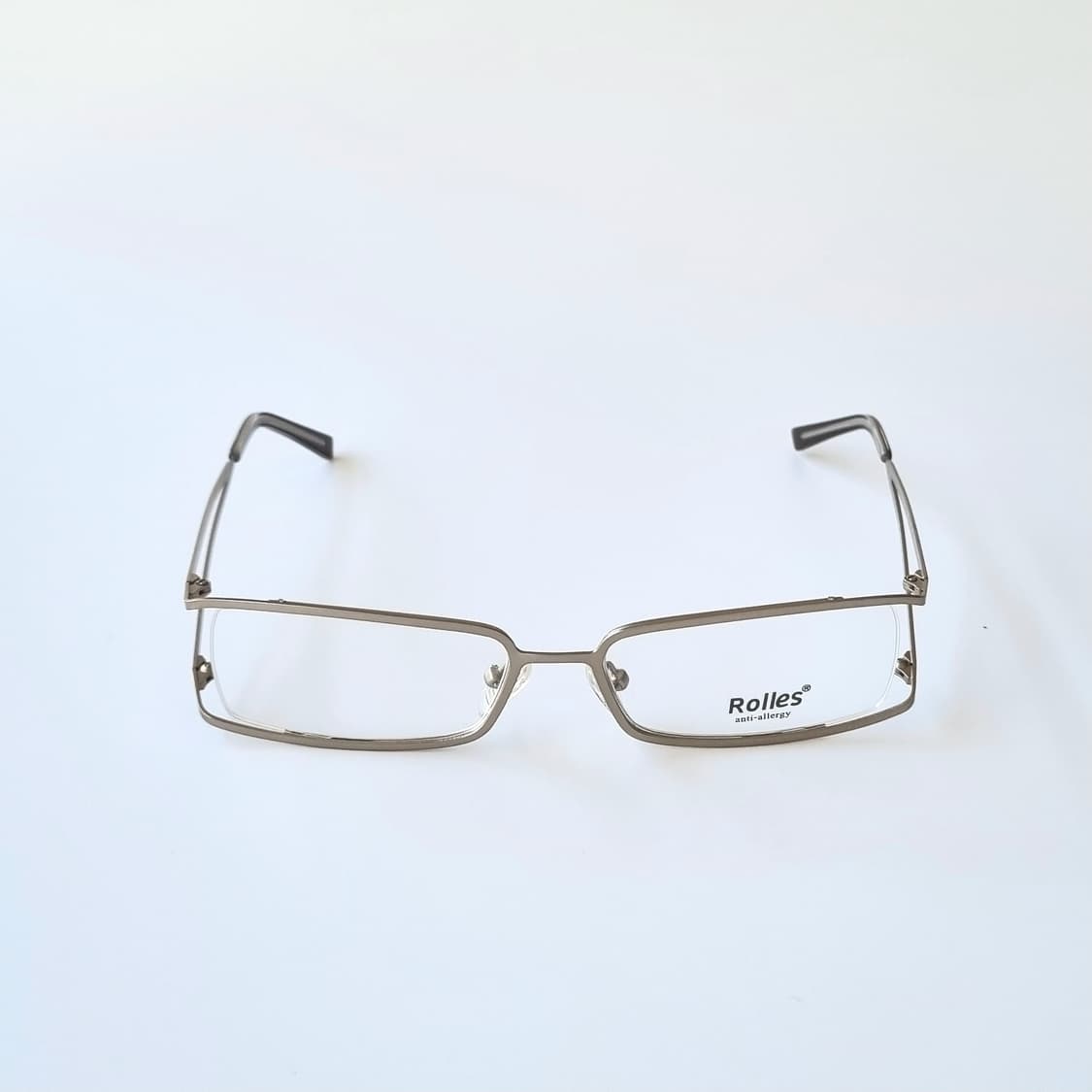 데드스탁 오픈 프레임 와이어 템플 안경테 639 상품이미지5