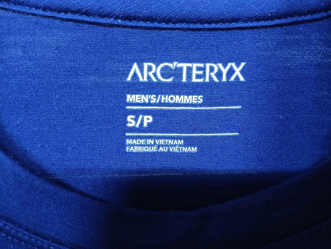Arc'teryx  Ionia Merino Wool LS - 넬슨 정 상품이미지5