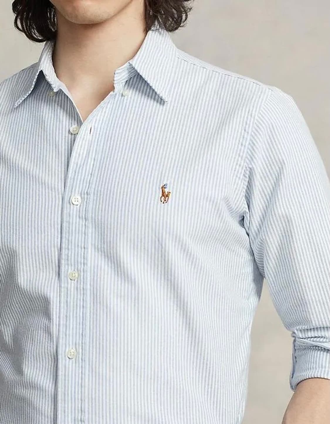 폴로랄프로렌 클래식핏 스트라이프 상품이미지2