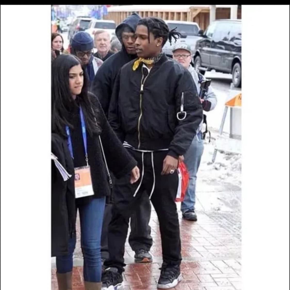 알릭스 x 알파 인더스트리 이터널 D링 봄버 MA-1자켓 점퍼 상품이미지4