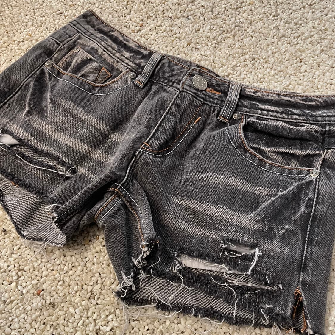 보세 숏팬츠 상품이미지2