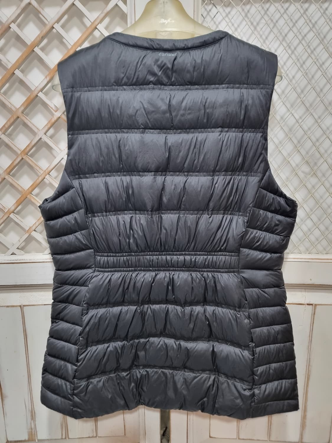 컬럼비아 덕다운 경량조끼 (C848 상품이미지2