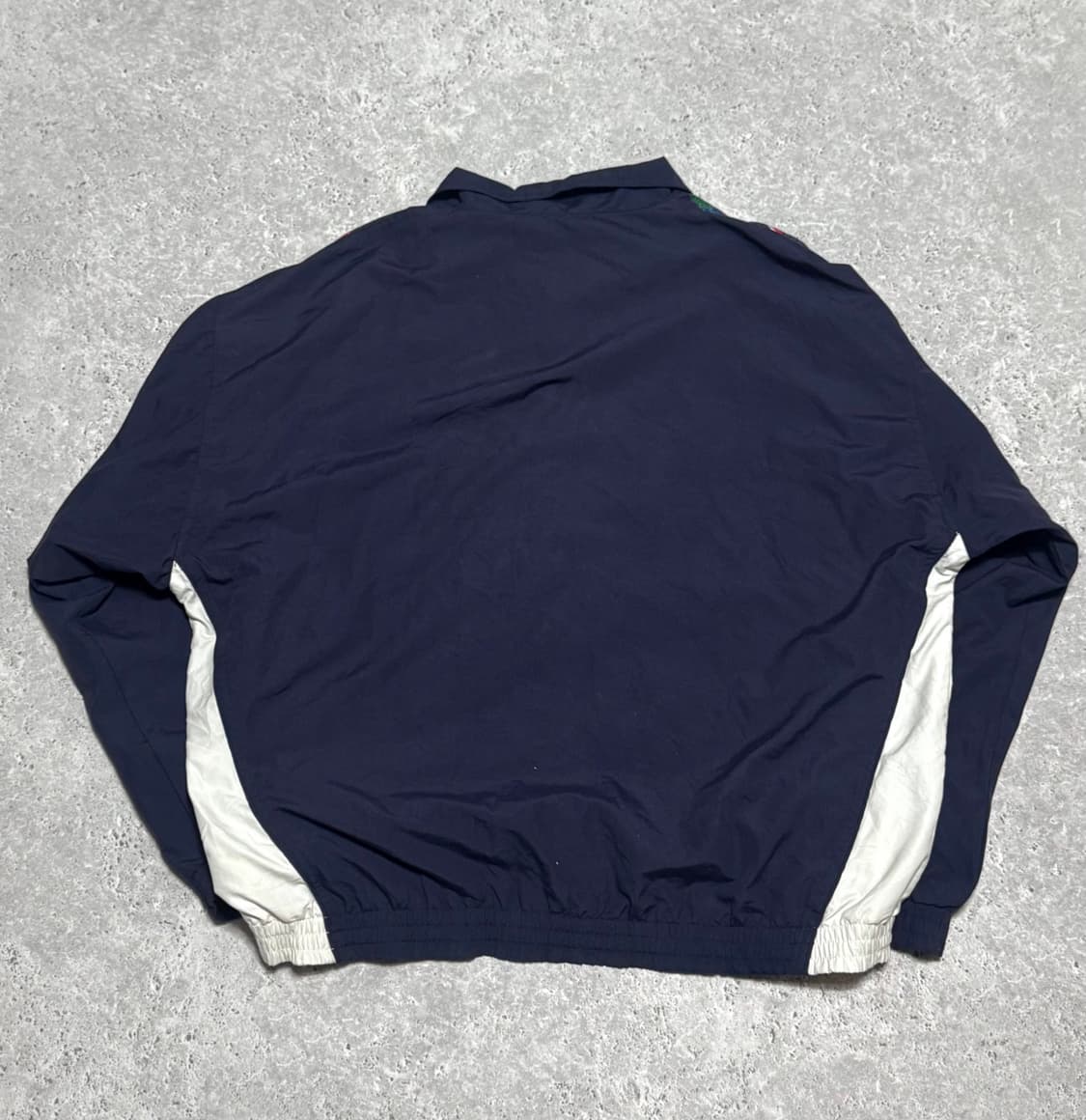 XL 나이키 90s 올드스쿨 바람막이 오버핏 자켓 상품이미지2