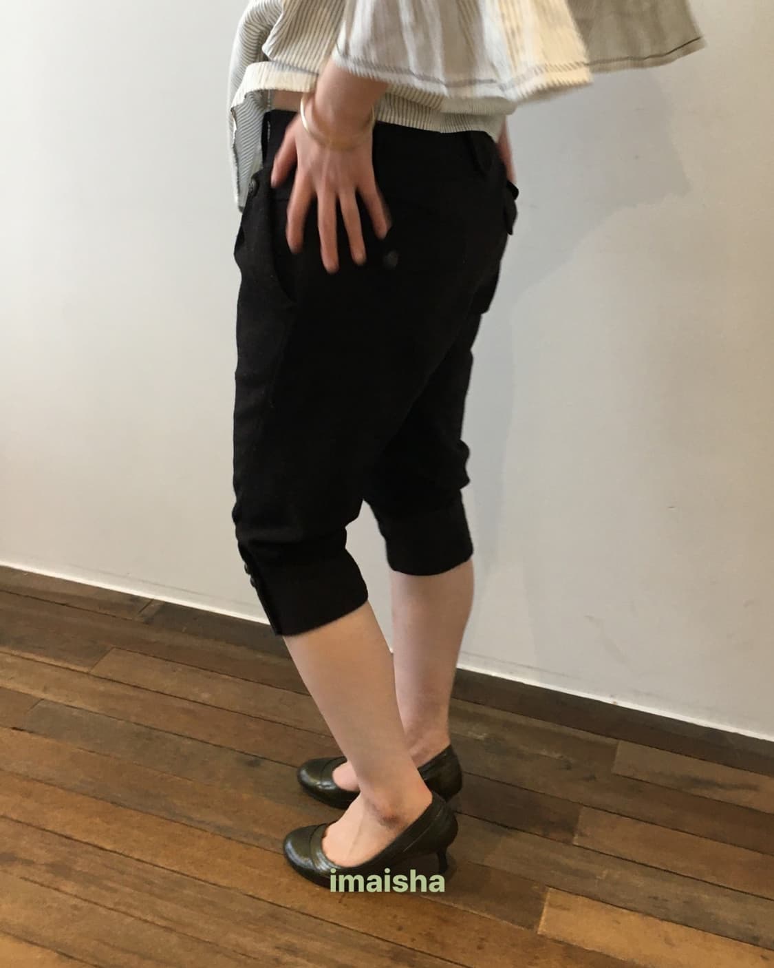 Vintage Capri Pants (빈티지 카프리 팬츠) 상품이미지3