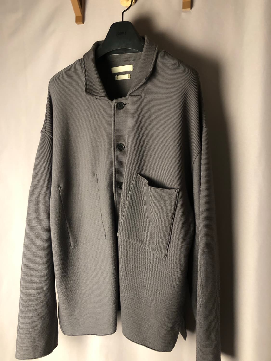 요크 니트자켓 상품이미지3