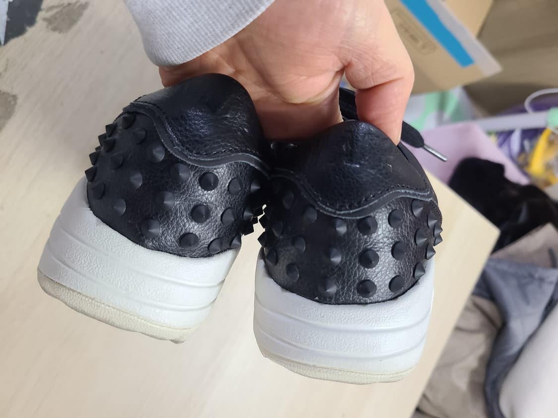 왁 가죽 골프화 230 상품이미지7