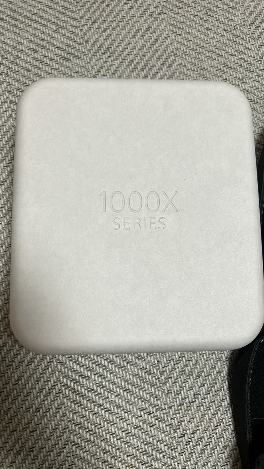 소니 WH-1000XM5 블랙 상품이미지6