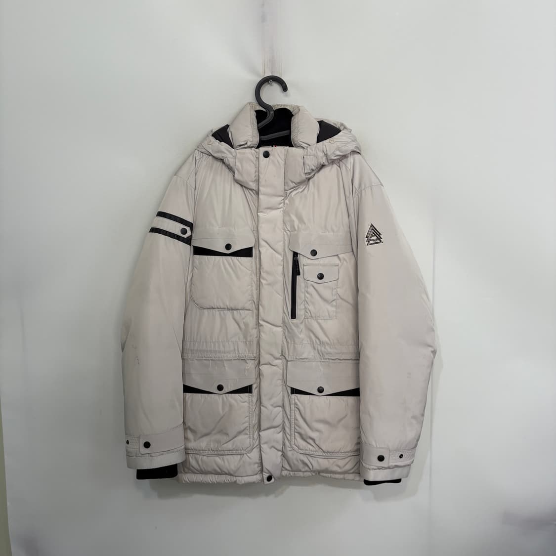 K2 남성 구스다운 패딩 100 상품이미지1