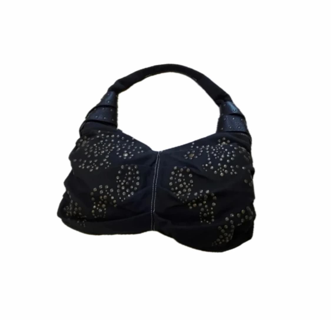 Valentino 발렌티노 블랙 호보백숄더백  상품이미지1