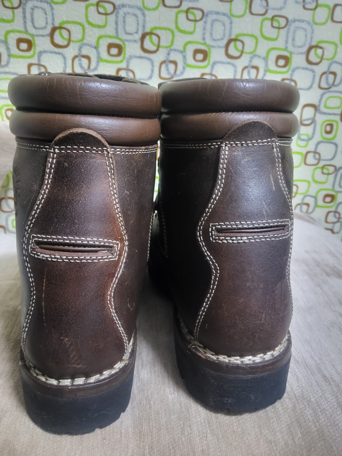 이태리 그로넬 275 빈티지 중등산화  상품이미지4