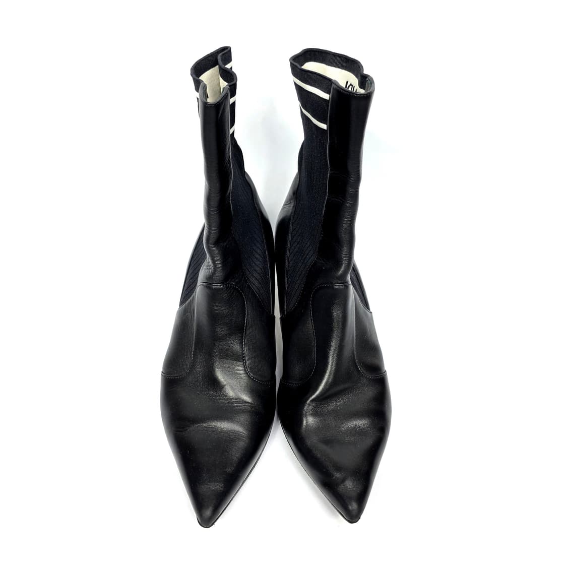 펜디 로고 삭스 부츠 상품이미지2