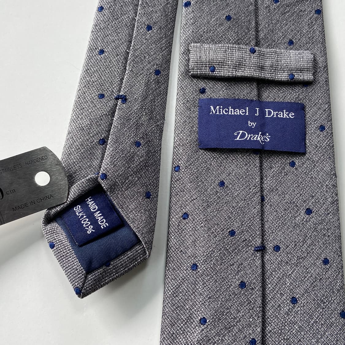 드레익스 명품 정품 넥타이 (Drakes) 상품이미지6