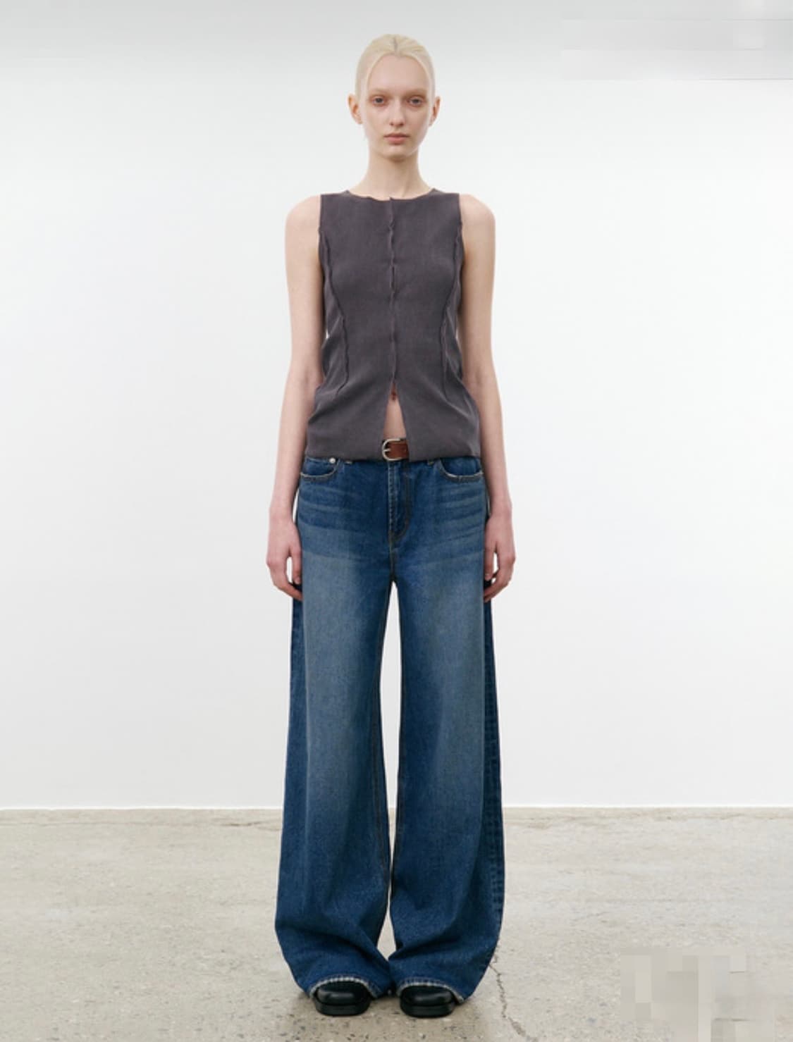 studiotable sleeveless 상품이미지1