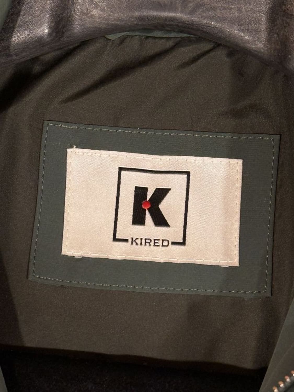 키레드 윈드브레이커 자켓 상품이미지9