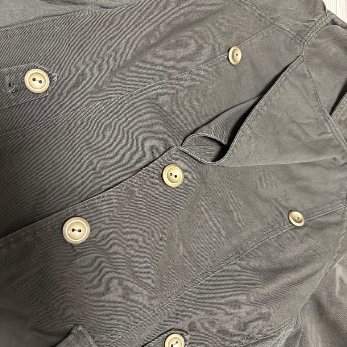 빈티지 그런지 자켓 상품이미지3