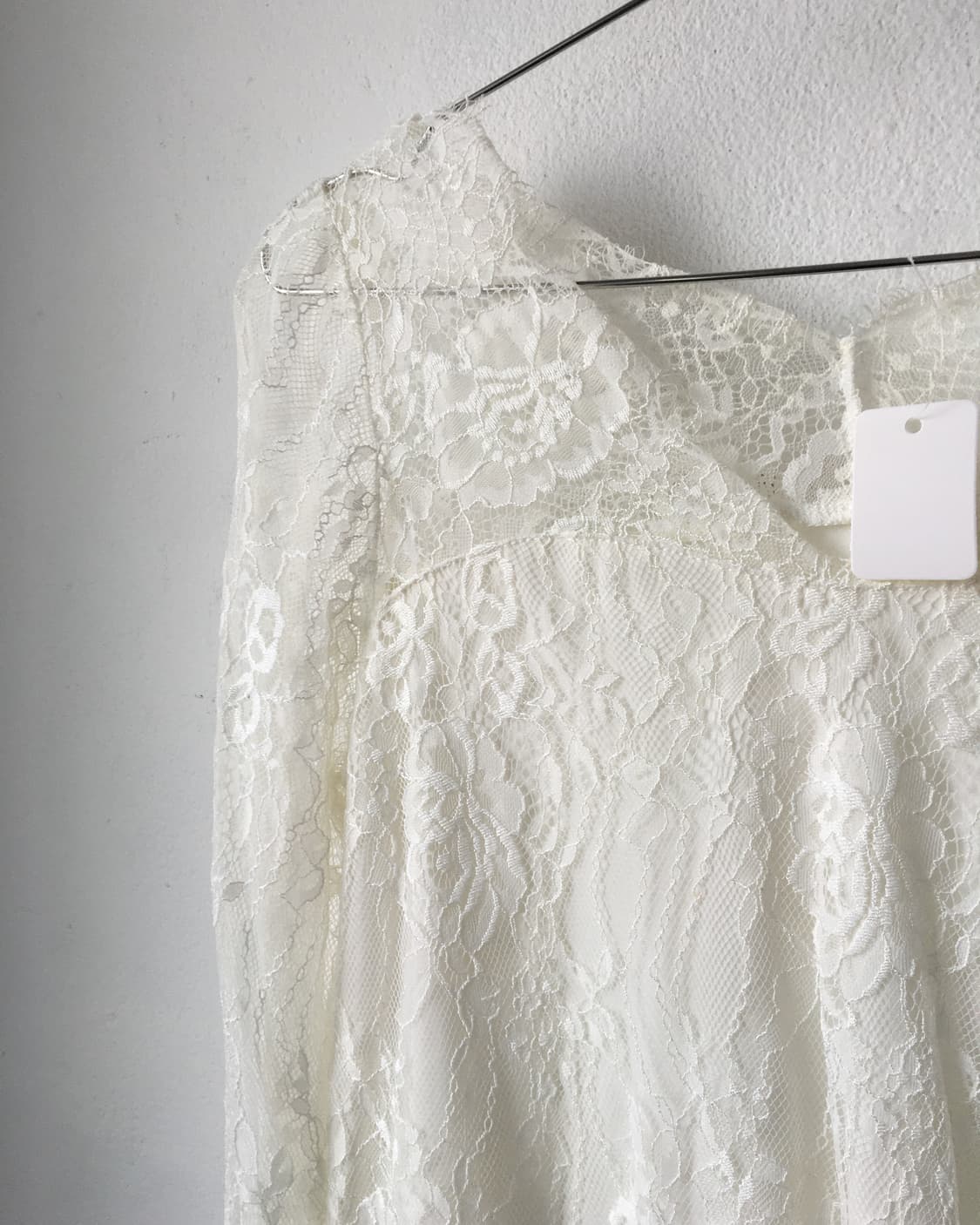 Lace top 상품이미지6