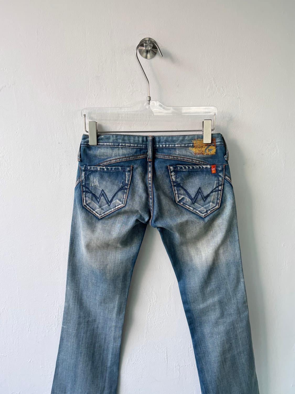 y2k 부츠컷 진 상품이미지7