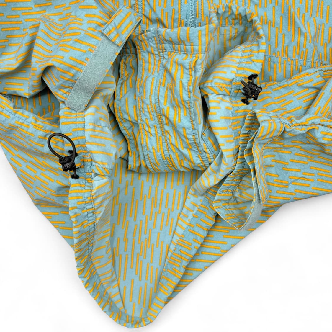 00's 컬럼비아 XCQ 패커블 자켓 상품이미지7