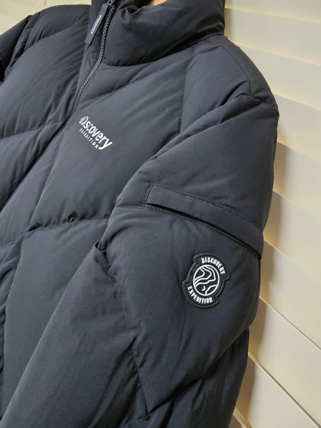 디스커버리 익스페디션 구스다운 패딩 100(L) 상품이미지3