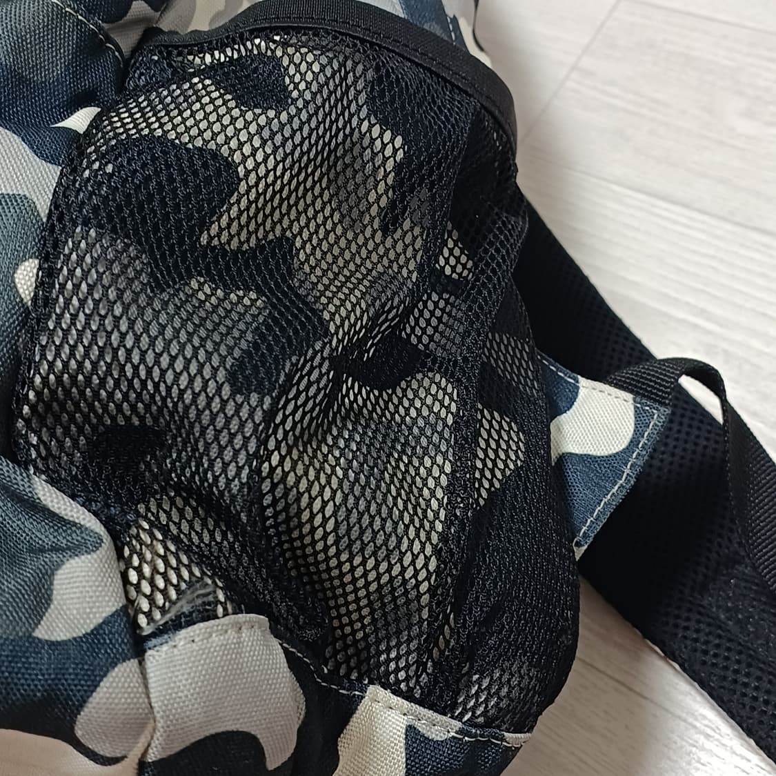베테제 카모 백팩 상품이미지6