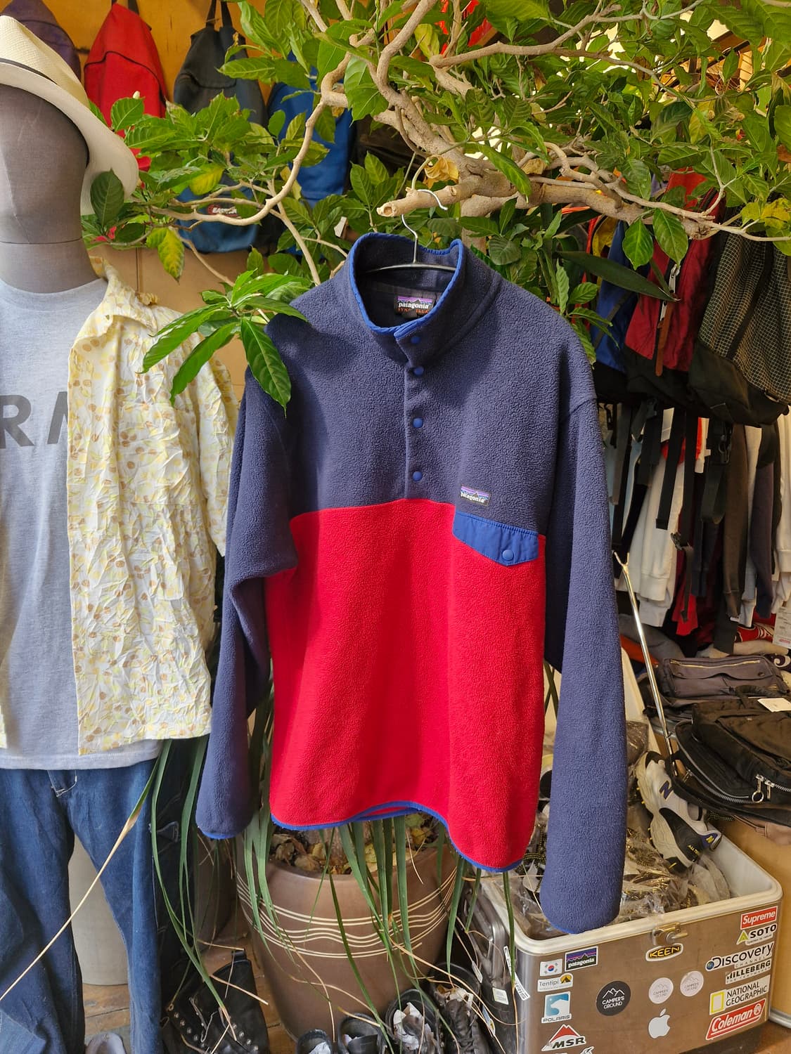 Z-330 파타고니아 신칠라 상품이미지2