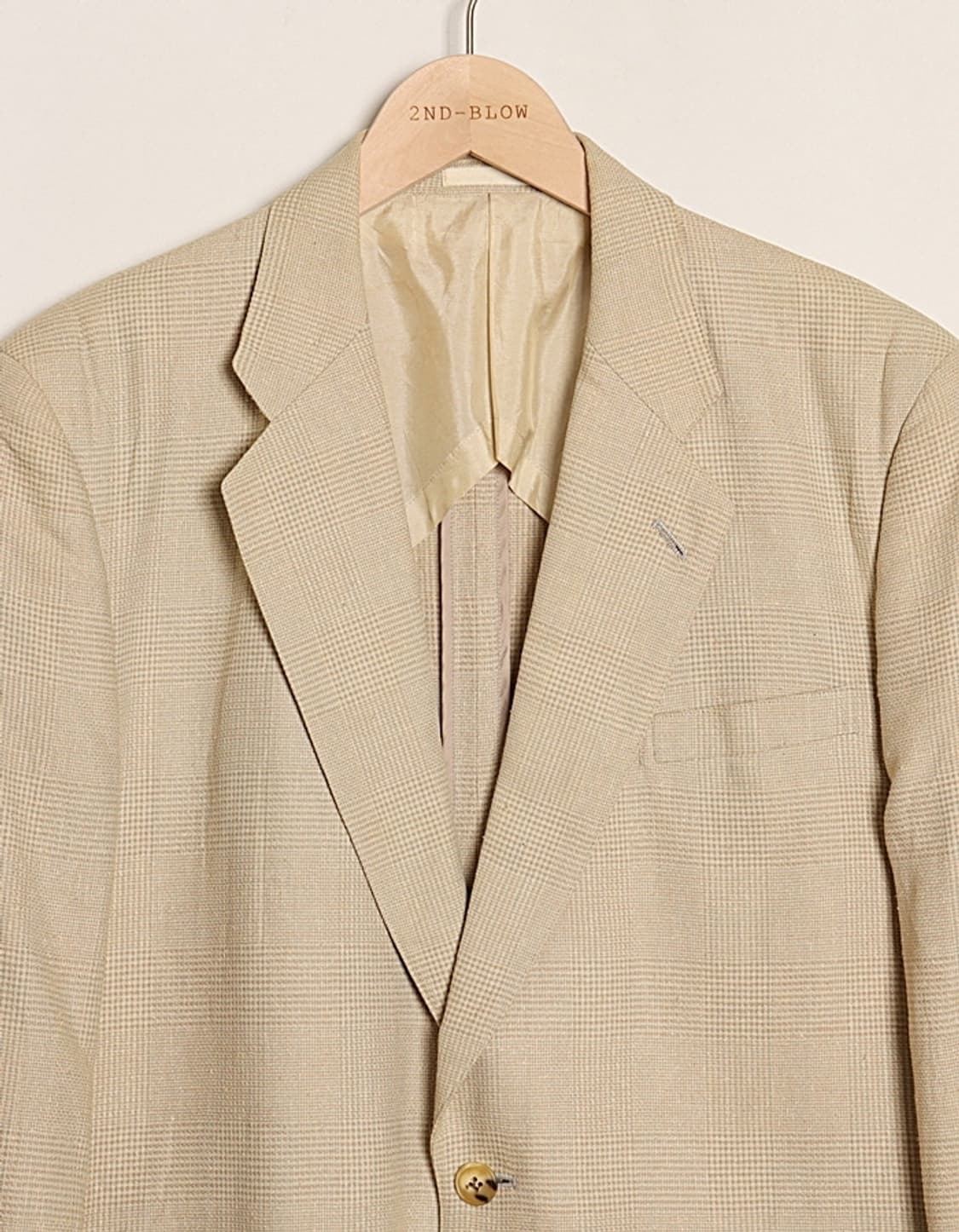 90's Burberrys Check Blazer 상품이미지2