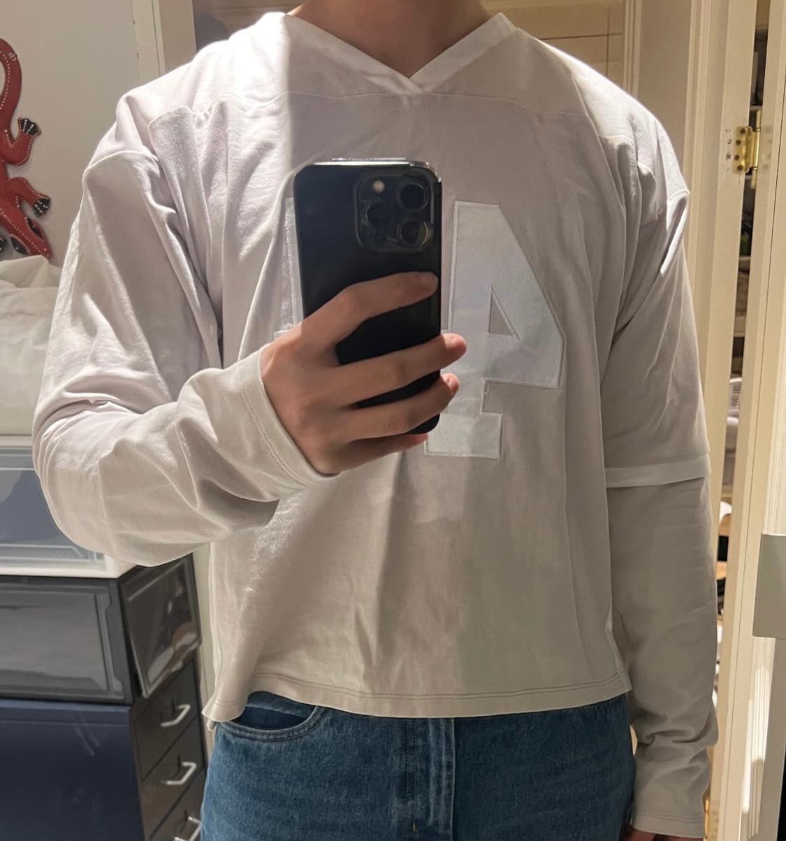 Raimundo langlois 럭비티셔츠 상품이미지1