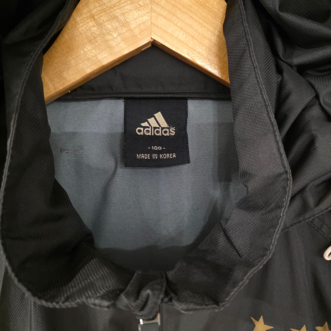 아디다스 독일 국대 바람막이 100 상품이미지8