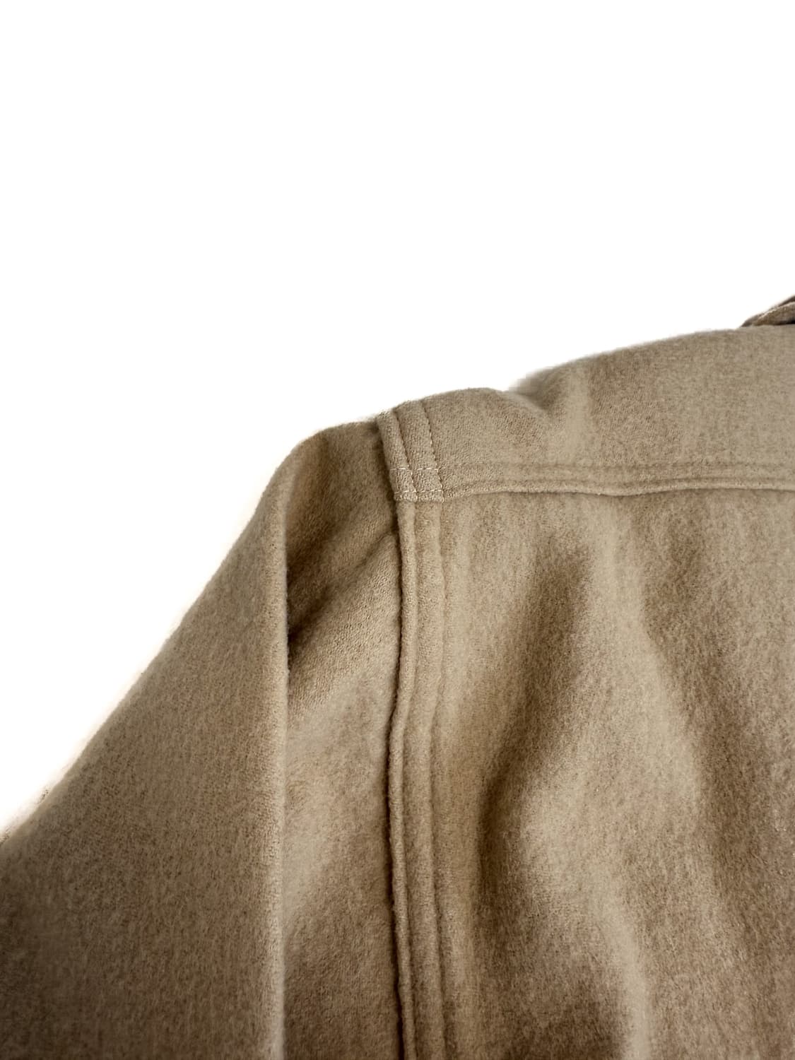 리얼맥코이 울 워크셔츠 풀오버 M 상품이미지7