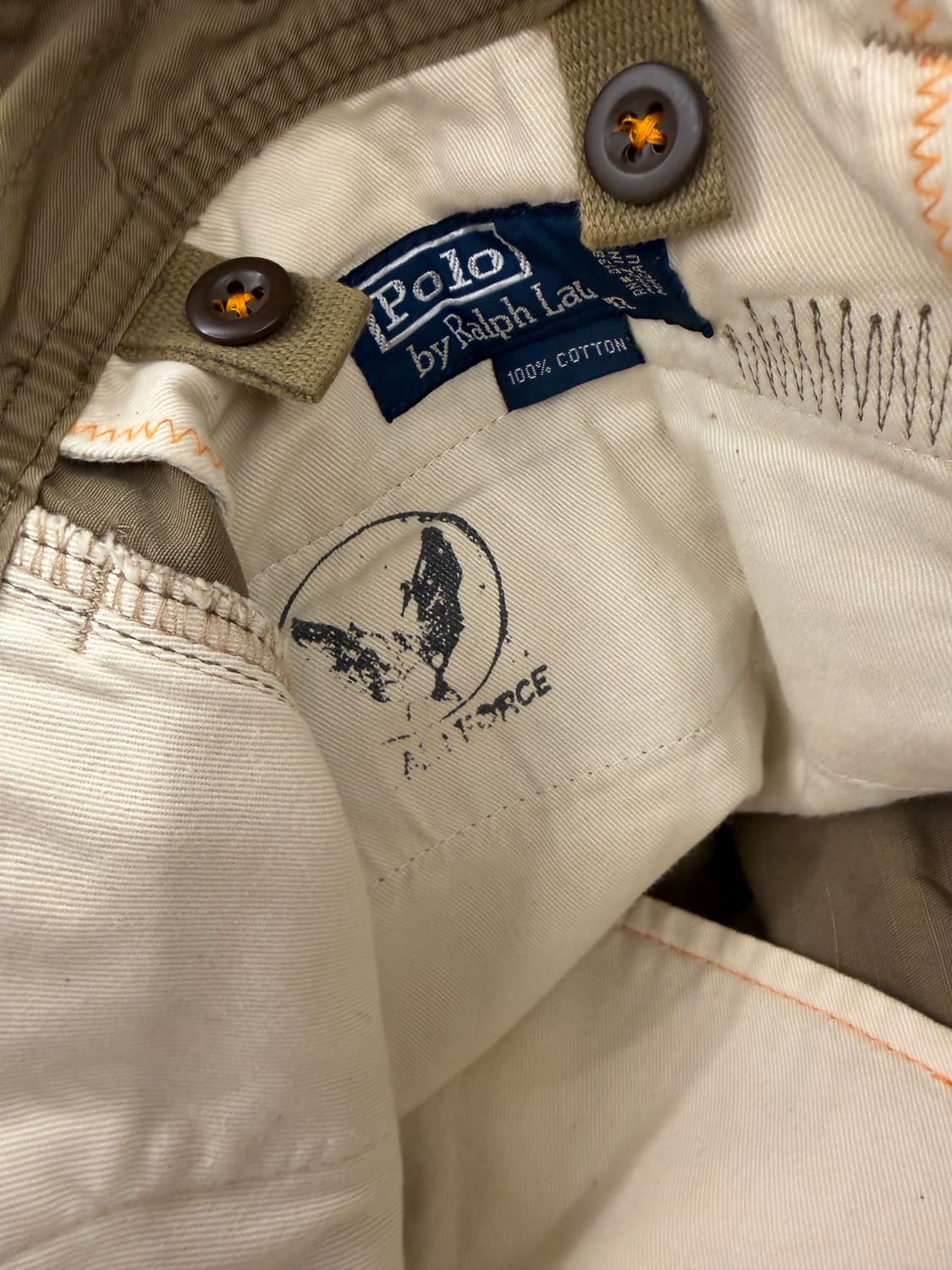 폴로 파라슈트 플라이트 팬츠 상품이미지9