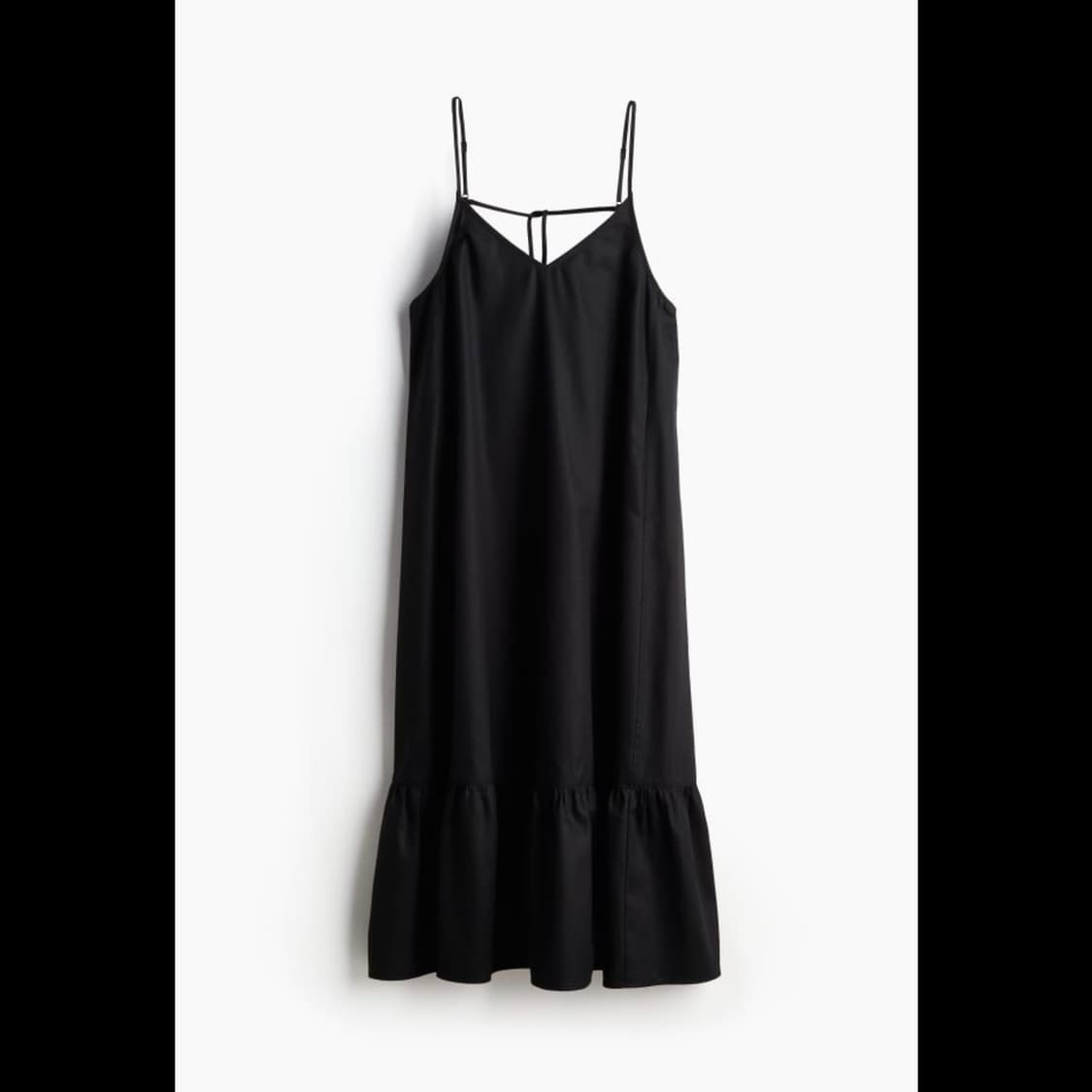 h&m 에이치앤엠 A라인 스트랩 드레스 (새상품) 상품이미지6