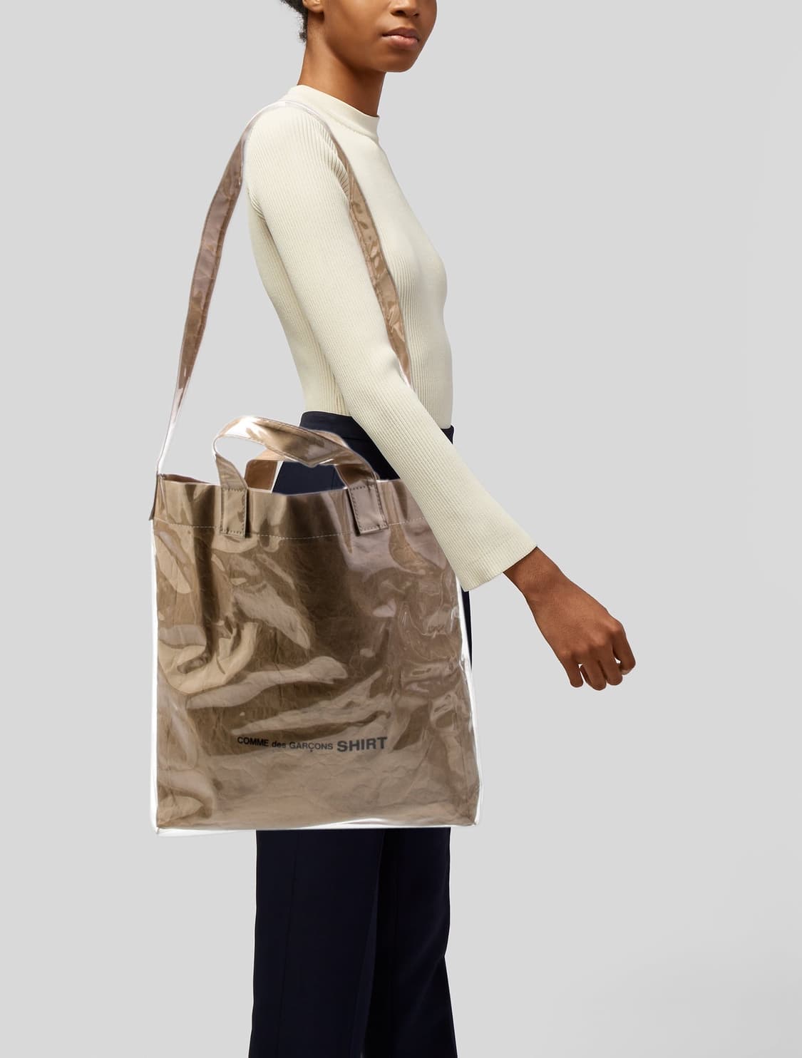 Comme des Garcons Shirts PVC 백팩 상품이미지5