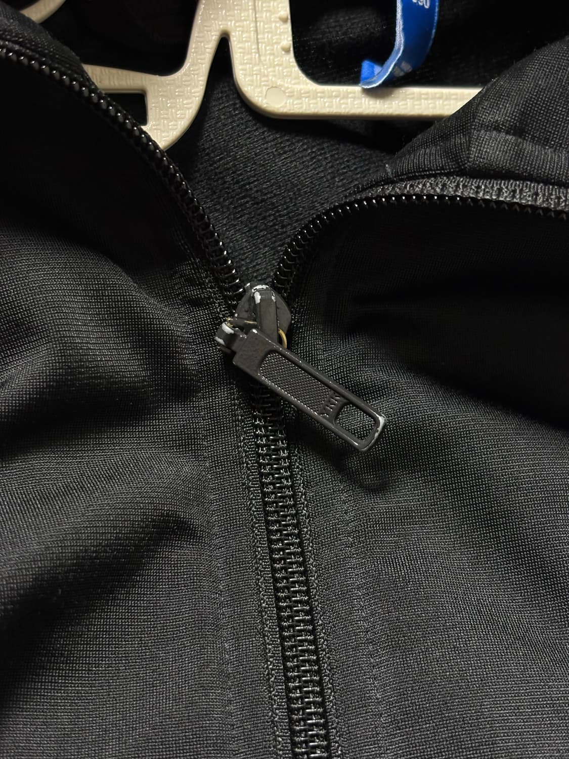 아디다스 블랙 화이트 검 흰 파이어버드 트랙탑 져지 90 상품이미지3