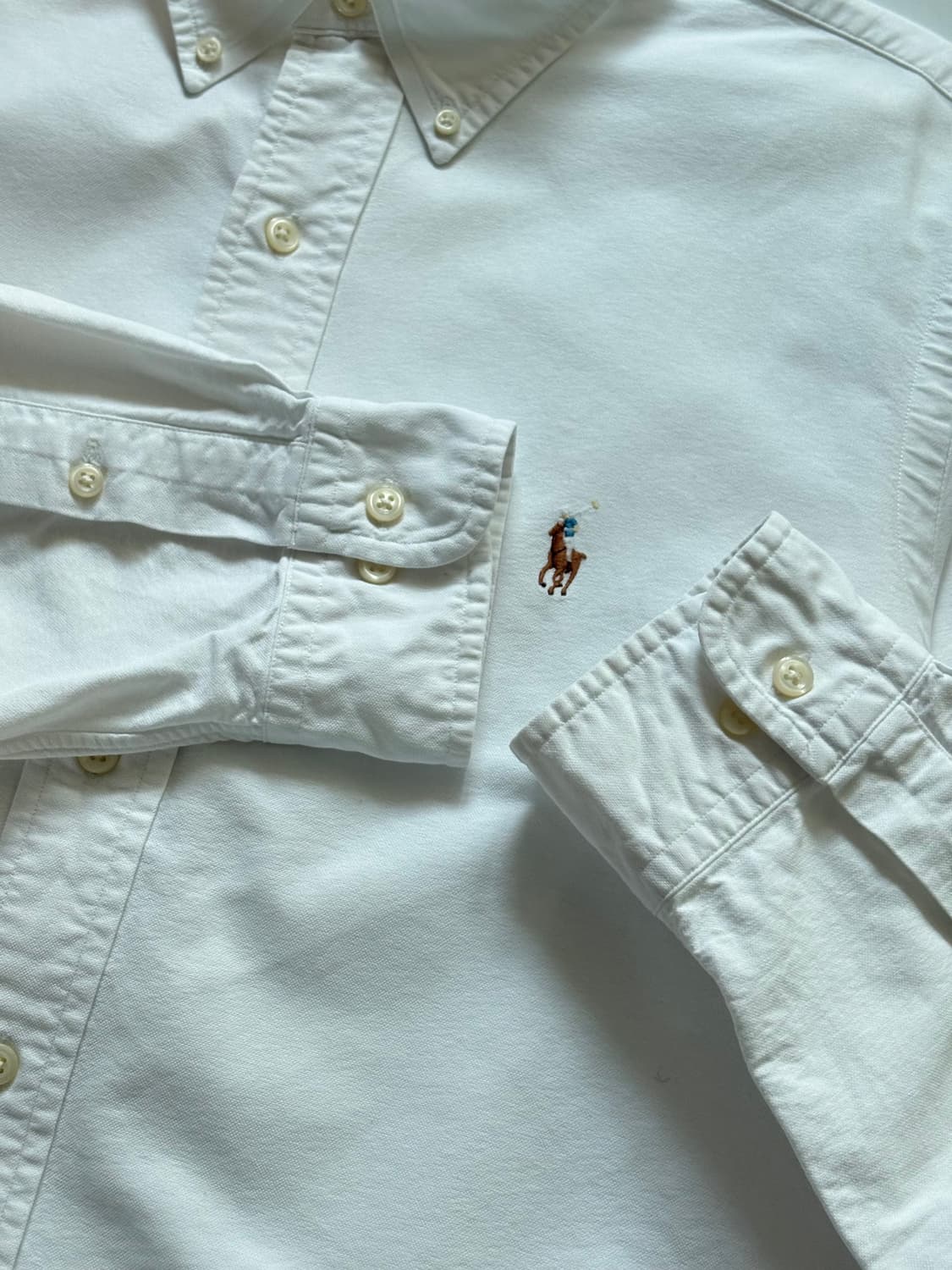 Polo 폴로랄프로렌 옥스포드 셔츠 상품이미지3