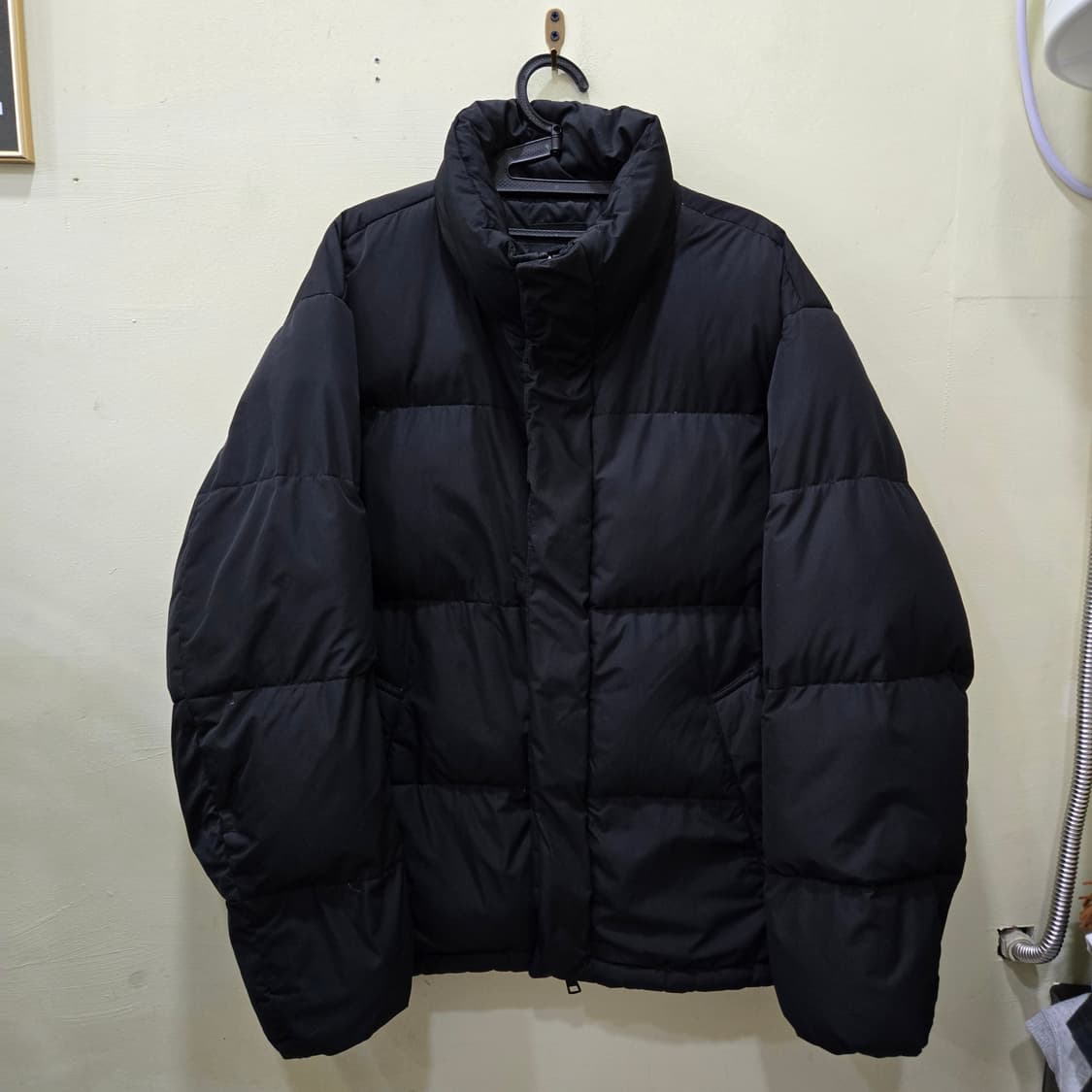 폴햄 덕다운 패딩 자켓 (L) 상품이미지1