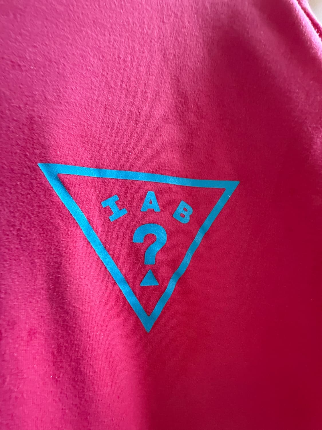 아이앱 게스 콜라보 반팔  상품이미지2