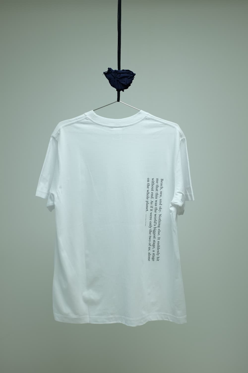 키리에의 노래 티셔츠 상품이미지2