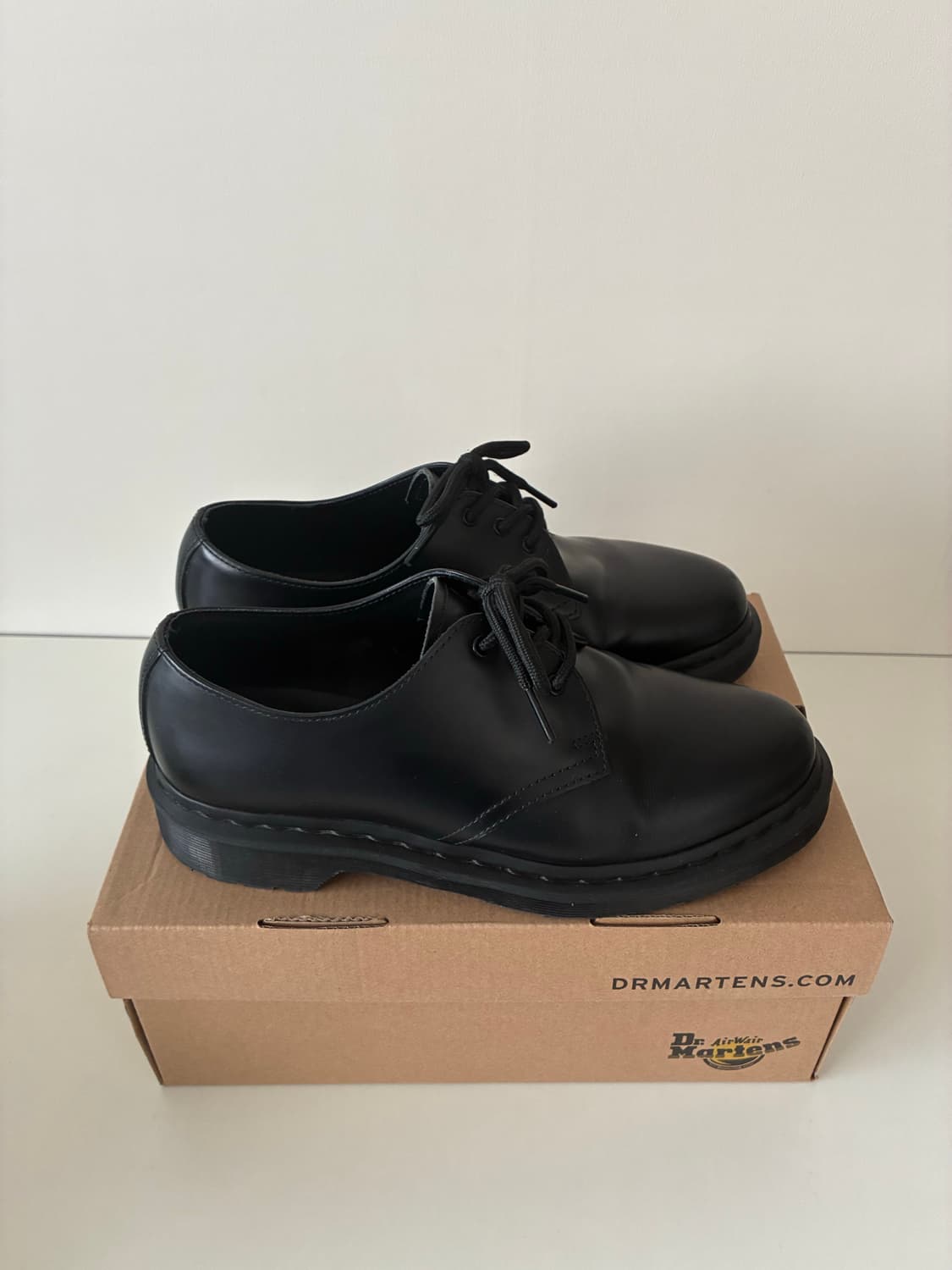 [250] 닥터마틴 1461 모노 상품이미지3